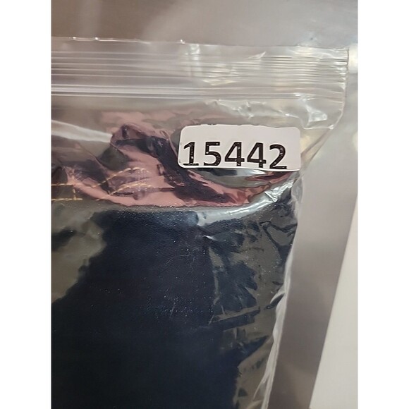 Old Navy High Rise Wow Loose Jeans Womens 6 Blue Dark Wash Stretch NEW - Picture 12 of 12